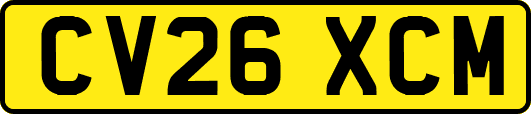 CV26XCM