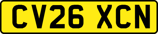 CV26XCN