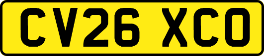 CV26XCO