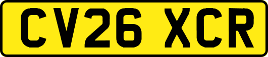 CV26XCR