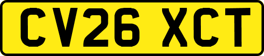 CV26XCT