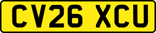 CV26XCU