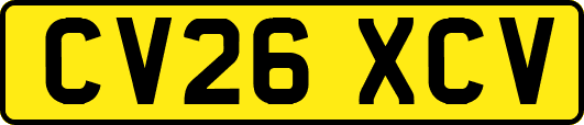 CV26XCV