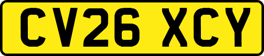 CV26XCY