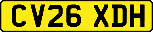 CV26XDH