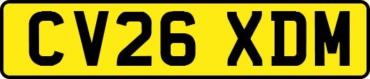 CV26XDM