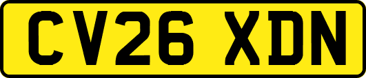 CV26XDN
