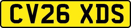 CV26XDS