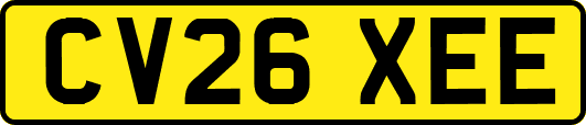 CV26XEE