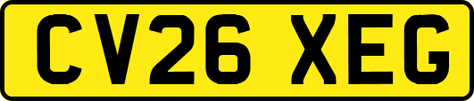 CV26XEG