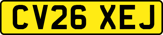 CV26XEJ