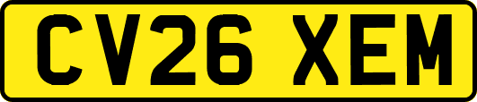 CV26XEM