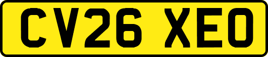 CV26XEO