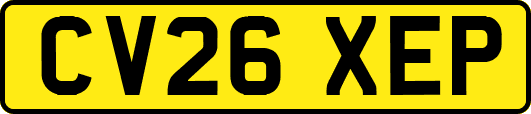 CV26XEP