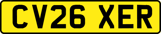 CV26XER