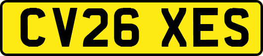 CV26XES