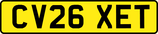 CV26XET