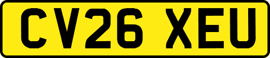 CV26XEU