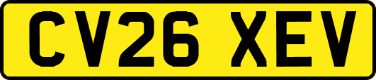 CV26XEV
