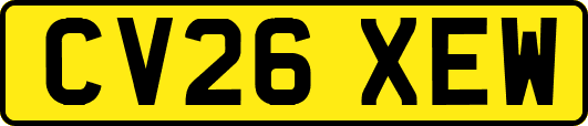 CV26XEW