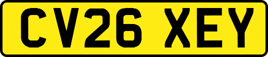 CV26XEY