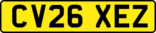 CV26XEZ