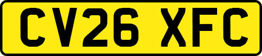 CV26XFC