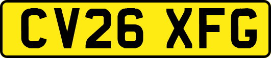 CV26XFG