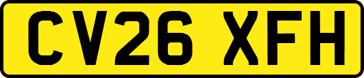 CV26XFH