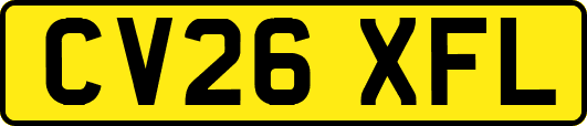 CV26XFL