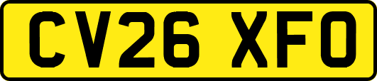 CV26XFO