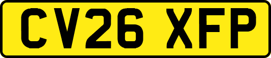 CV26XFP