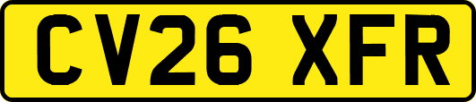 CV26XFR