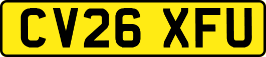 CV26XFU