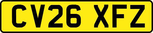 CV26XFZ