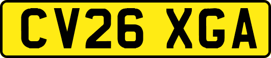 CV26XGA