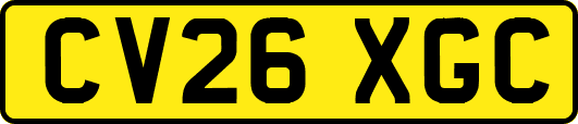 CV26XGC
