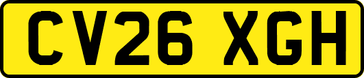 CV26XGH