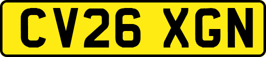 CV26XGN