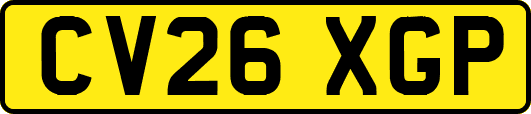 CV26XGP
