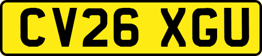 CV26XGU