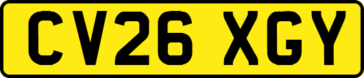 CV26XGY