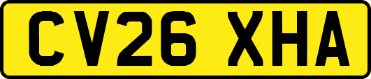 CV26XHA