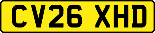 CV26XHD
