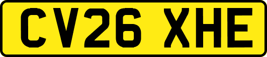 CV26XHE
