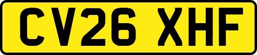 CV26XHF