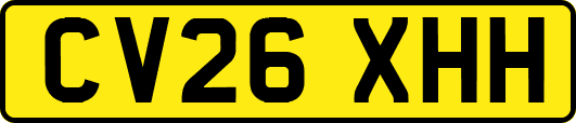 CV26XHH
