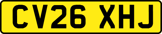 CV26XHJ