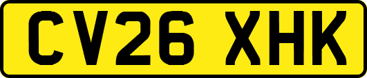 CV26XHK