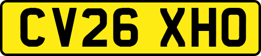 CV26XHO